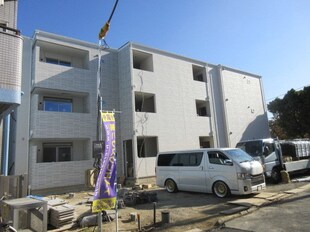 クリエオーレ豊南町南の物件外観写真